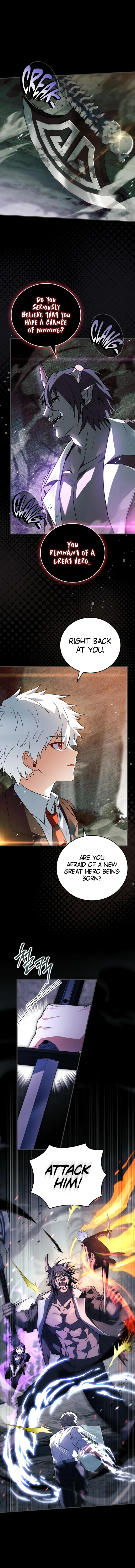 Read The Legendary Hero is an Academy Honors Student Manga Online