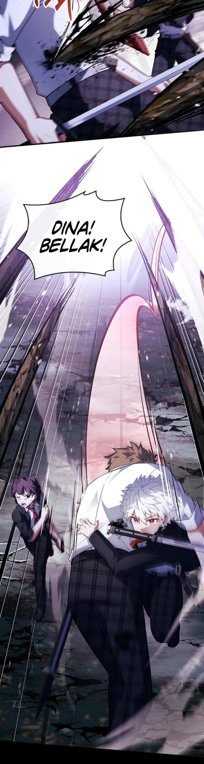 Read The Legendary Hero is an Academy Honors Student Manga Online