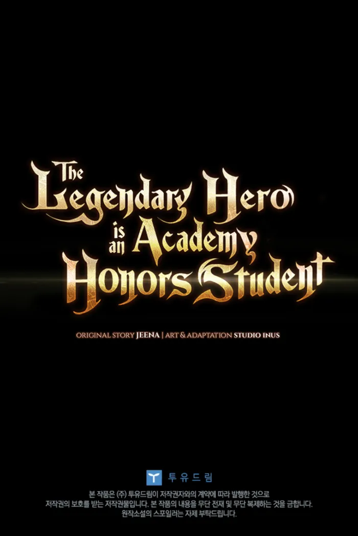 Read The Legendary Hero is an Academy Honors Student Manga Online
