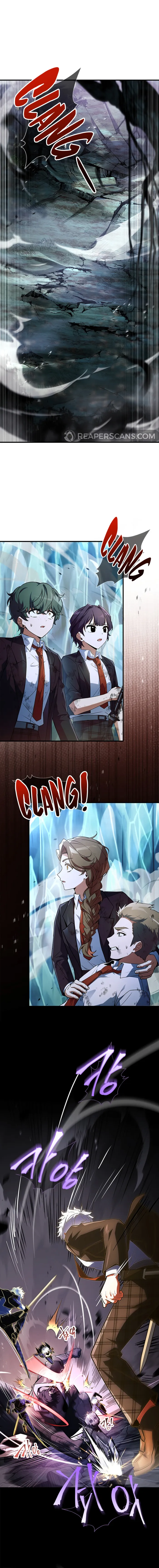 Read The Legendary Hero is an Academy Honors Student Manga Online