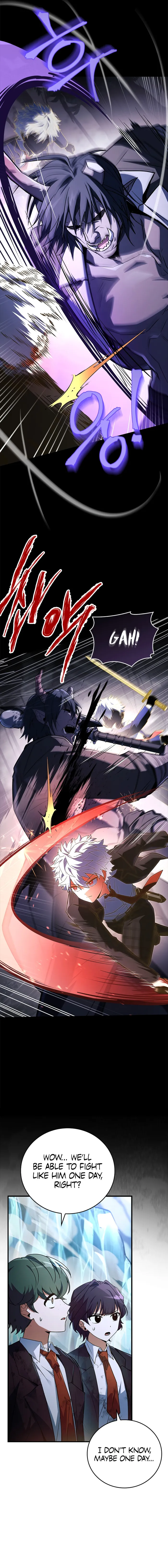 Read The Legendary Hero is an Academy Honors Student Manga Online