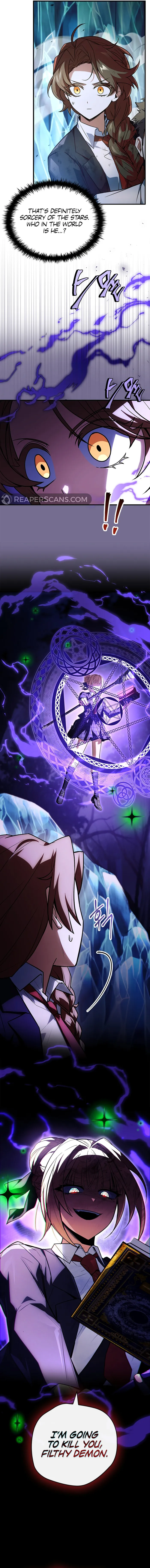 Read The Legendary Hero is an Academy Honors Student Manga Online