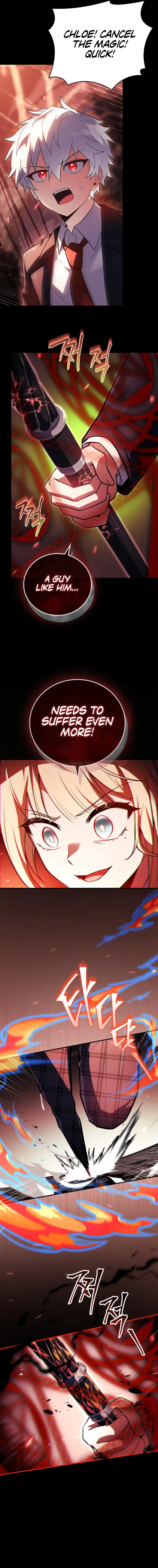 Read The Legendary Hero is an Academy Honors Student Manga Online