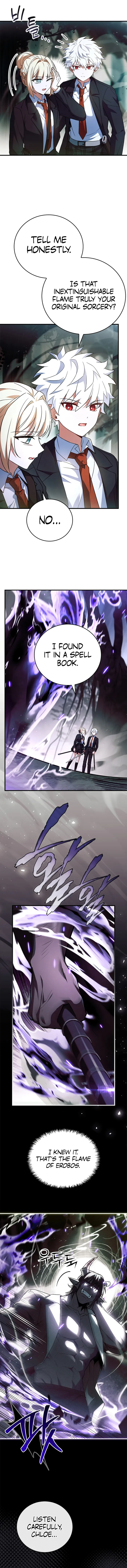 Read The Legendary Hero is an Academy Honors Student Manga Online