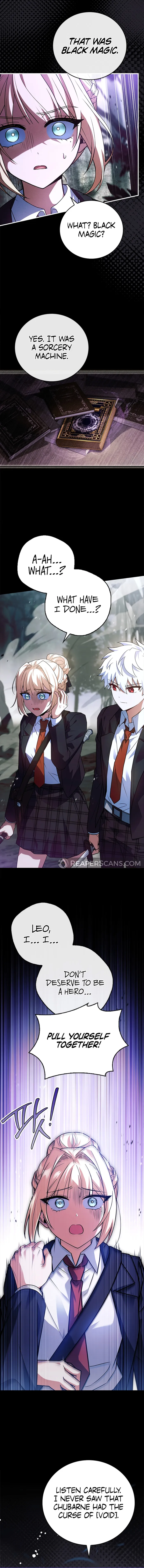 Read The Legendary Hero is an Academy Honors Student Manga Online