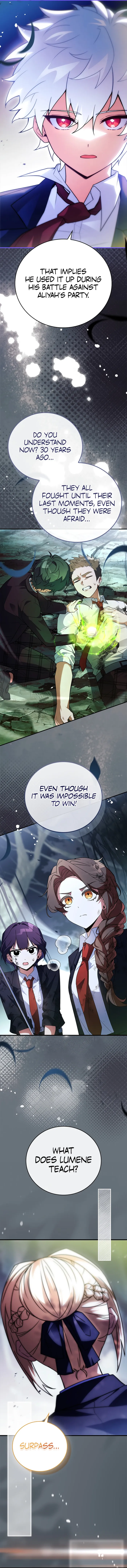 Read The Legendary Hero is an Academy Honors Student Manga Online