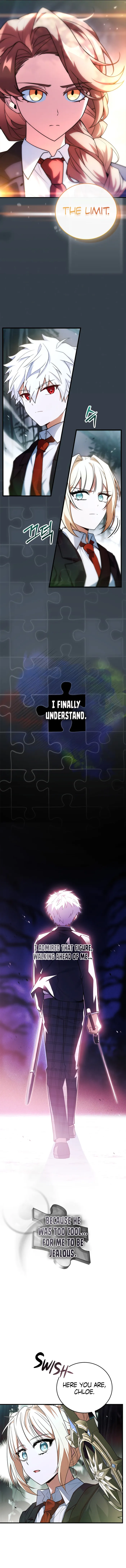 Read The Legendary Hero is an Academy Honors Student Manga Online