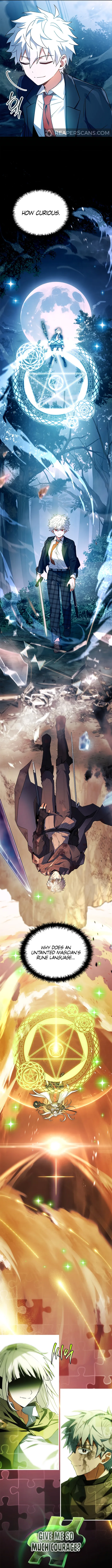 Read The Legendary Hero is an Academy Honors Student Manga Online