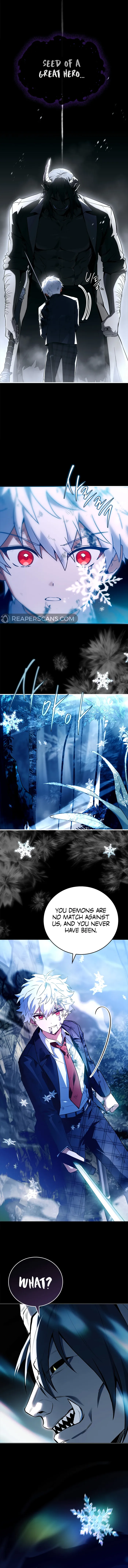 Read The Legendary Hero is an Academy Honors Student Manga Online