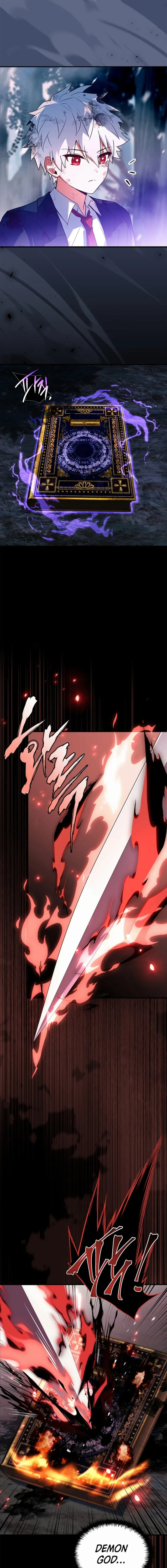 Read The Legendary Hero is an Academy Honors Student Manga Online