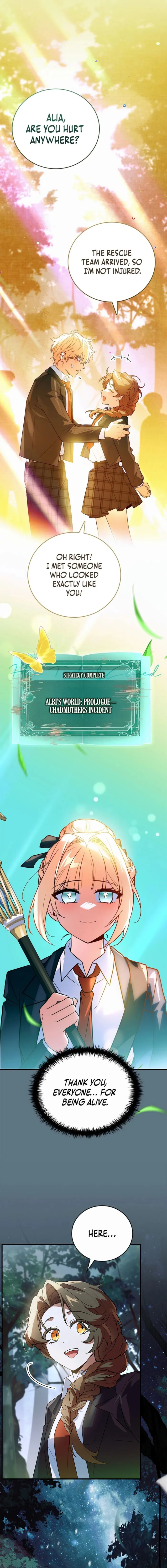 Read The Legendary Hero is an Academy Honors Student Manga Online