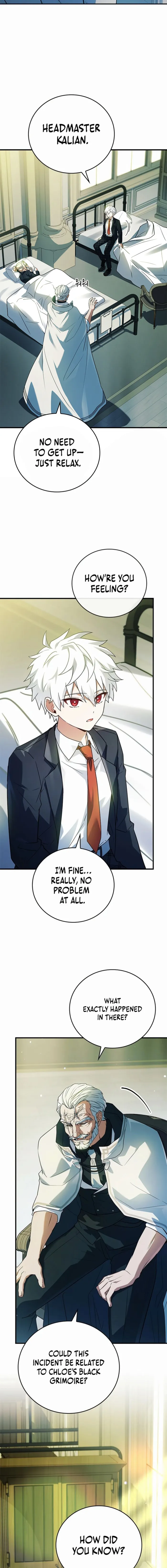 Read The Legendary Hero is an Academy Honors Student Manga Online