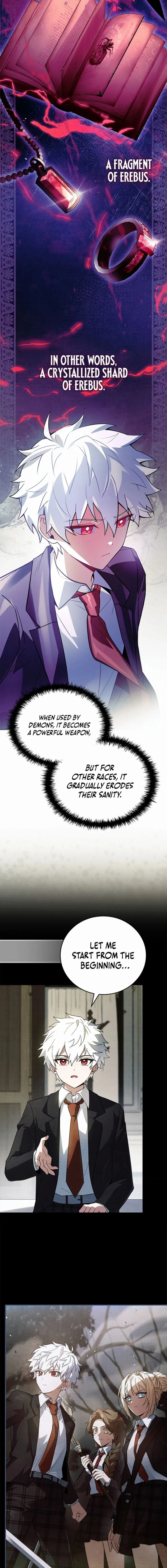 Read The Legendary Hero is an Academy Honors Student Manga Online