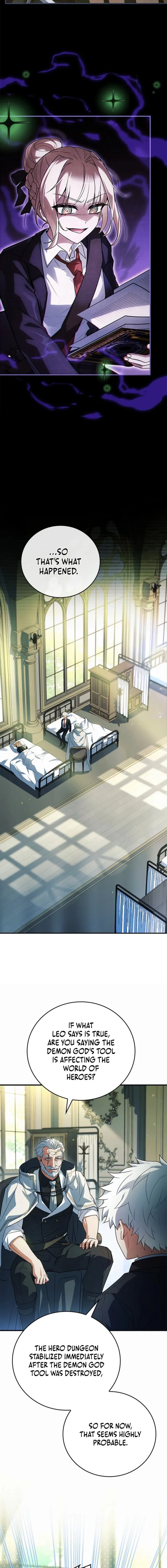 Read The Legendary Hero is an Academy Honors Student Manga Online