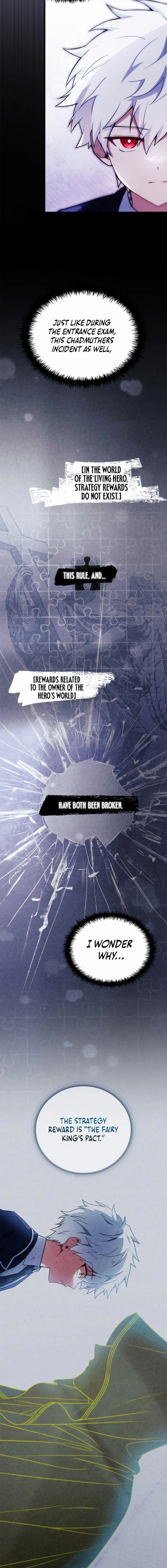 Read The Legendary Hero is an Academy Honors Student Manga Online