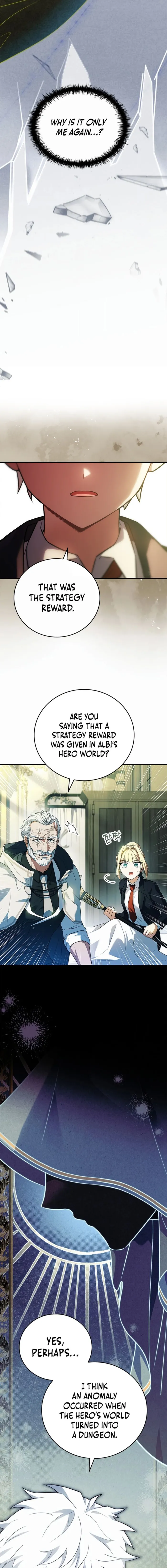 Read The Legendary Hero is an Academy Honors Student Manga Online