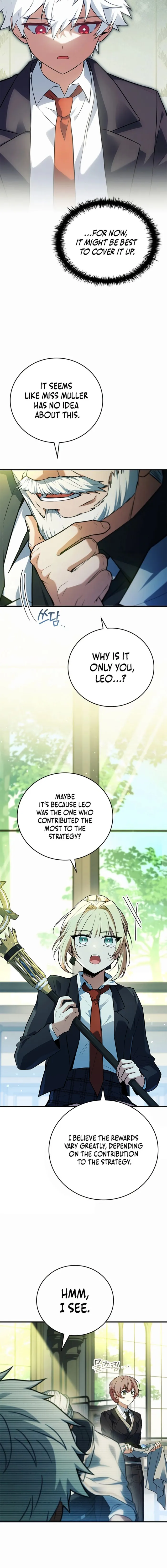 Read The Legendary Hero is an Academy Honors Student Manga Online