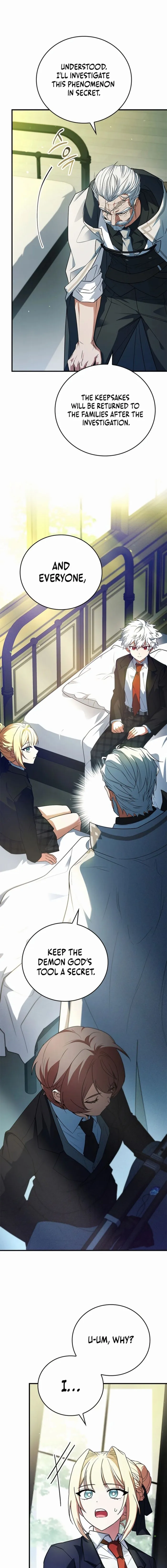 Read The Legendary Hero is an Academy Honors Student Manga Online