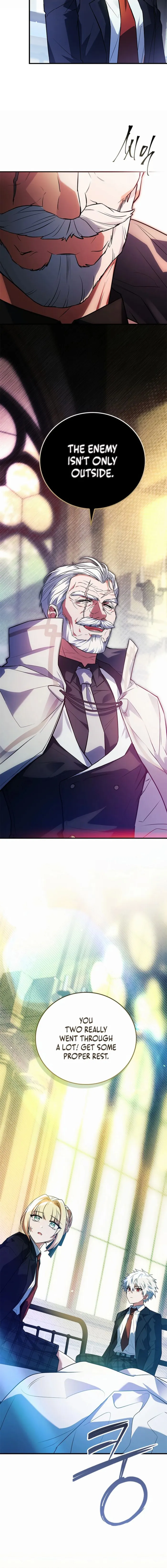 Read The Legendary Hero is an Academy Honors Student Manga Online