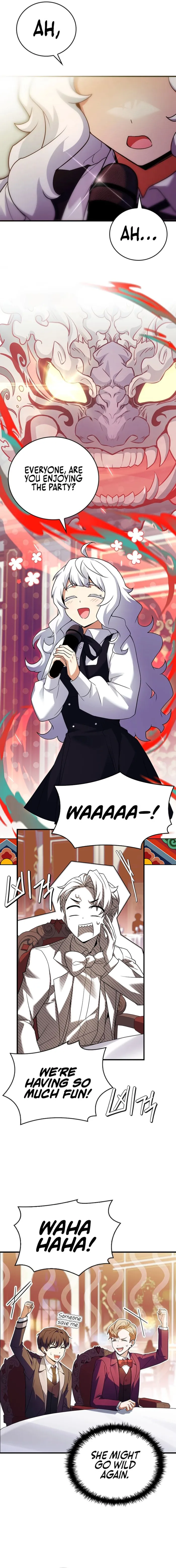 Read The Legendary Hero is an Academy Honors Student Manga Online