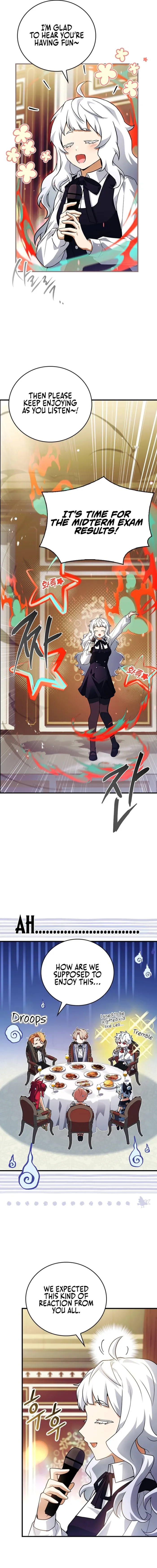 Read The Legendary Hero is an Academy Honors Student Manga Online