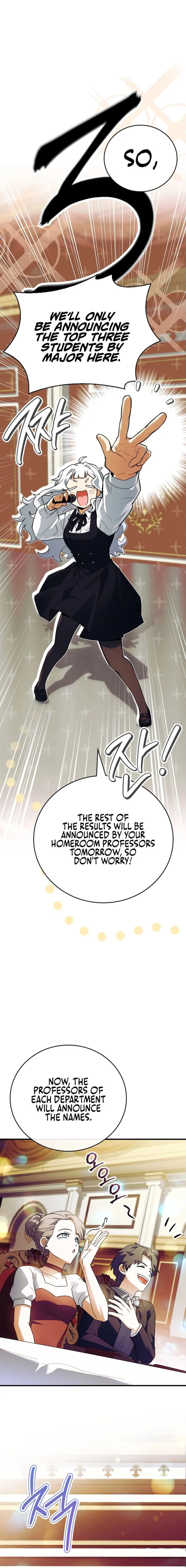 Read The Legendary Hero is an Academy Honors Student Manga Online