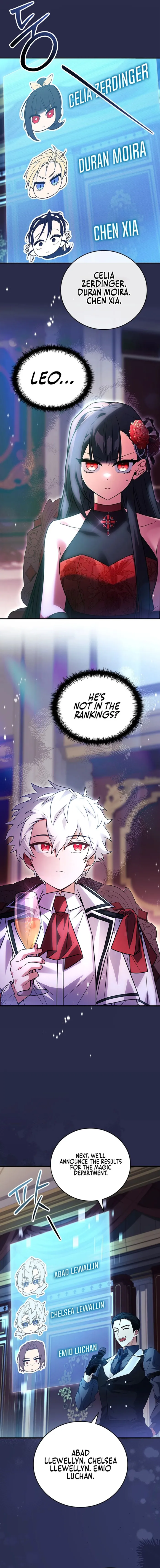 Read The Legendary Hero is an Academy Honors Student Manga Online