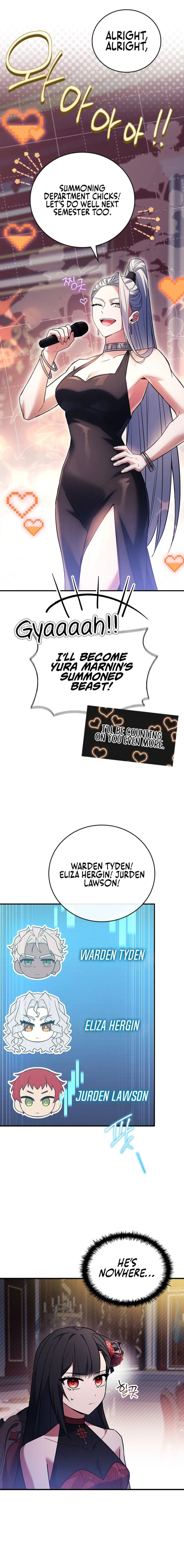 Read The Legendary Hero is an Academy Honors Student Manga Online