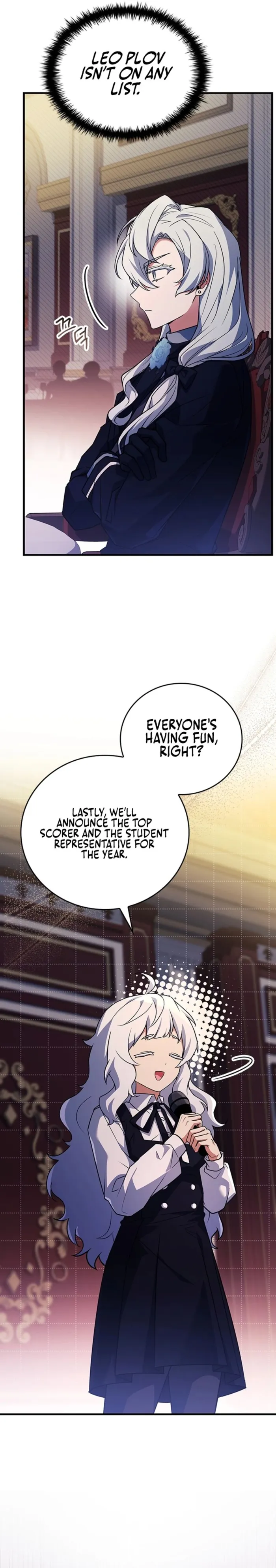 Read The Legendary Hero is an Academy Honors Student Manga Online