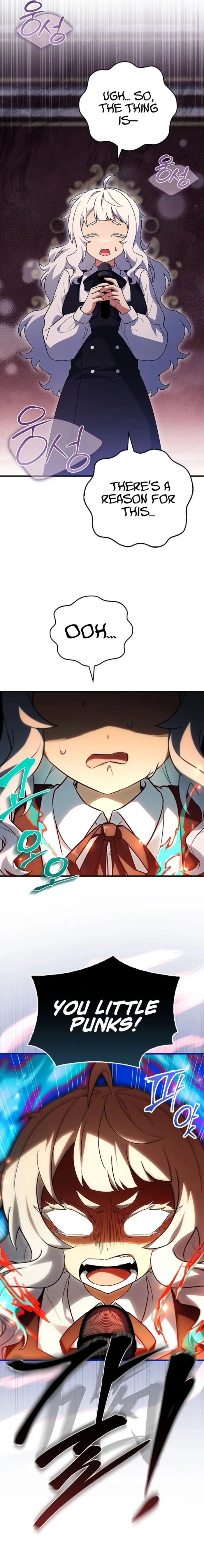 Read The Legendary Hero is an Academy Honors Student Manga Online