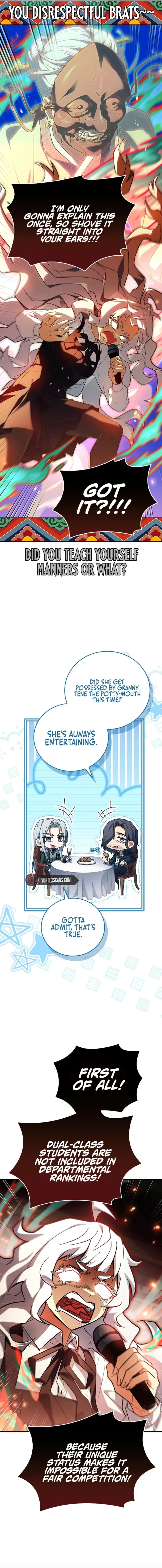 Read The Legendary Hero is an Academy Honors Student Manga Online