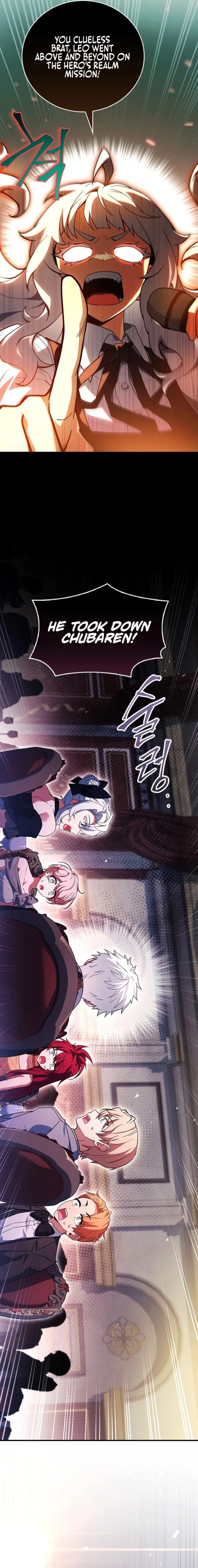 Read The Legendary Hero is an Academy Honors Student Manga Online