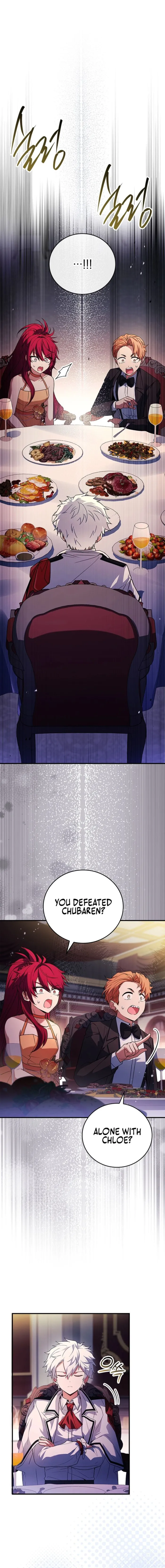 Read The Legendary Hero is an Academy Honors Student Manga Online