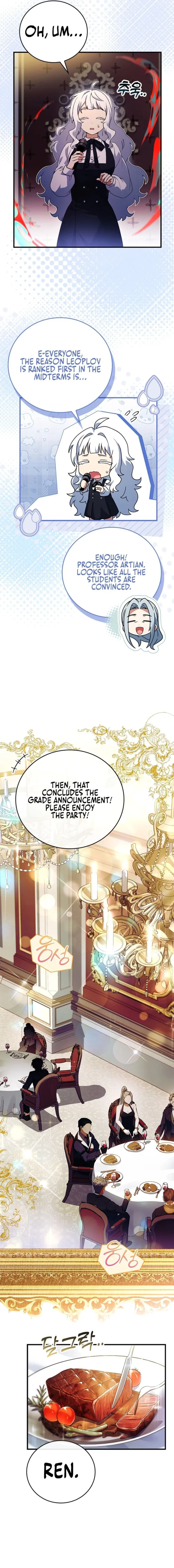 Read The Legendary Hero is an Academy Honors Student Manga Online