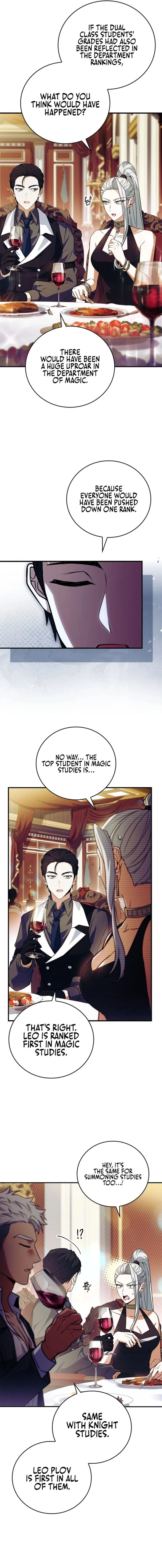 Read The Legendary Hero is an Academy Honors Student Manga Online