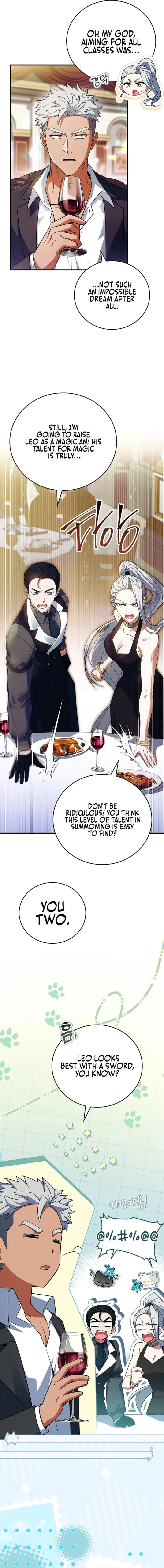 Read The Legendary Hero is an Academy Honors Student Manga Online