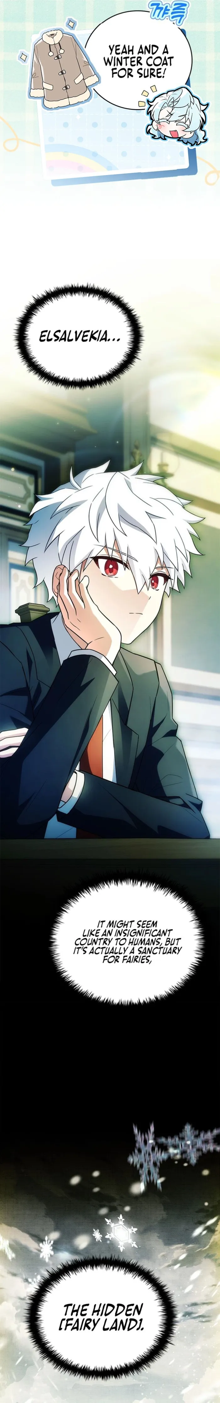 Read The Legendary Hero is an Academy Honors Student Manga Online