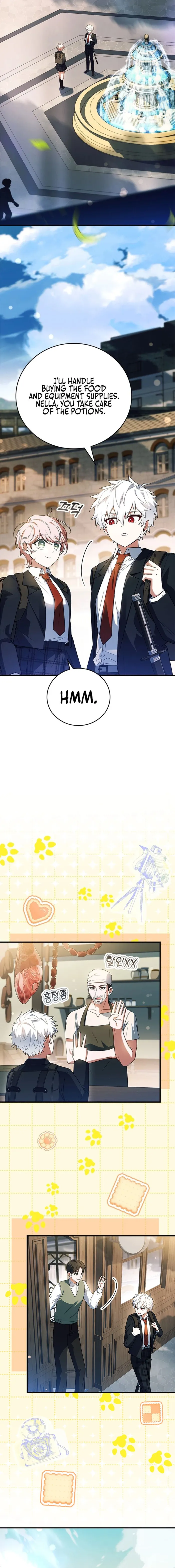 Read The Legendary Hero is an Academy Honors Student Manga Online