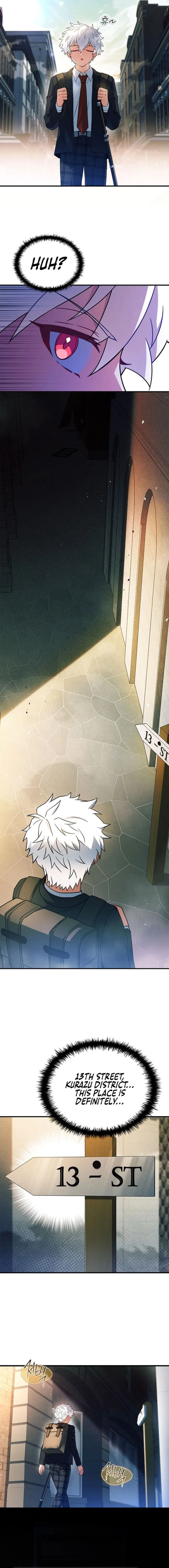 Read The Legendary Hero is an Academy Honors Student Manga Online