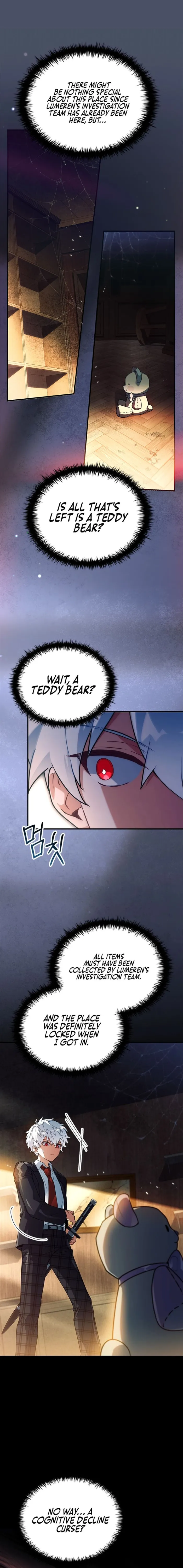 Read The Legendary Hero is an Academy Honors Student Manga Online