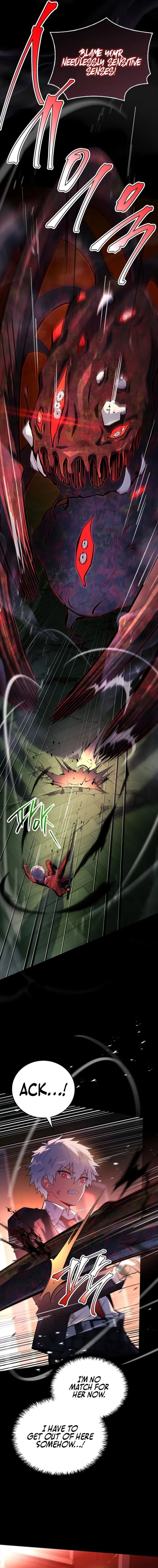 Read The Legendary Hero is an Academy Honors Student Manga Online