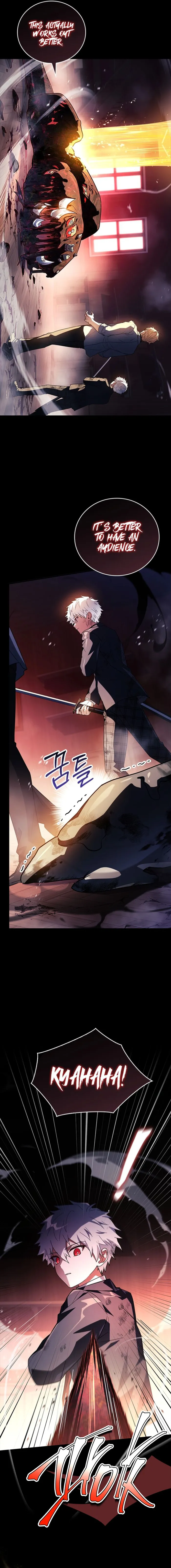 Read The Legendary Hero is an Academy Honors Student Manga Online