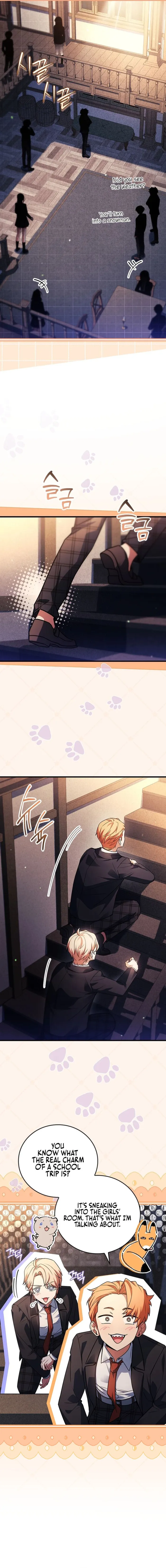 Read The Legendary Hero is an Academy Honors Student Manga Online