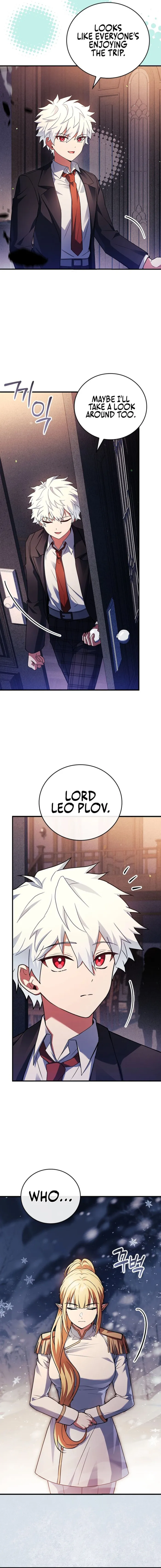 Read The Legendary Hero is an Academy Honors Student Manga Online