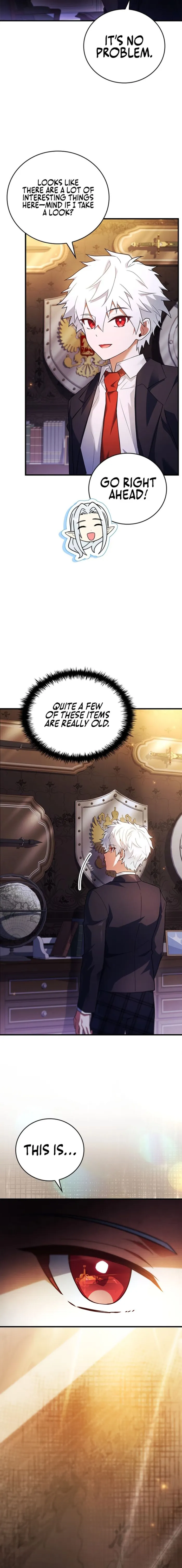 Read The Legendary Hero is an Academy Honors Student Manga Online