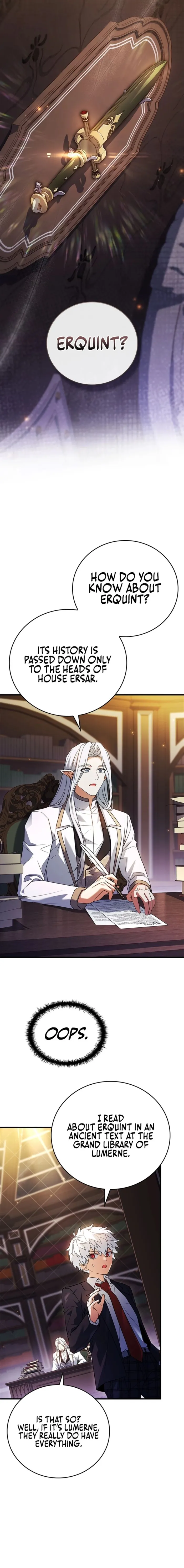 Read The Legendary Hero is an Academy Honors Student Manga Online