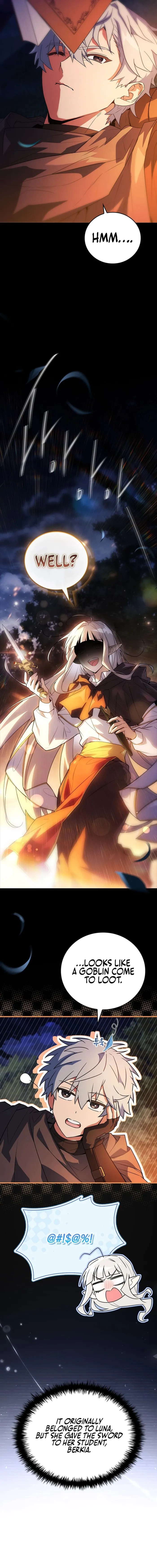 Read The Legendary Hero is an Academy Honors Student Manga Online