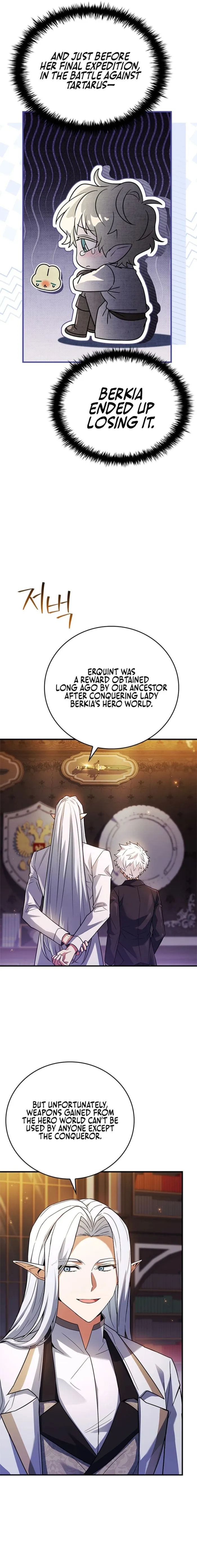 Read The Legendary Hero is an Academy Honors Student Manga Online