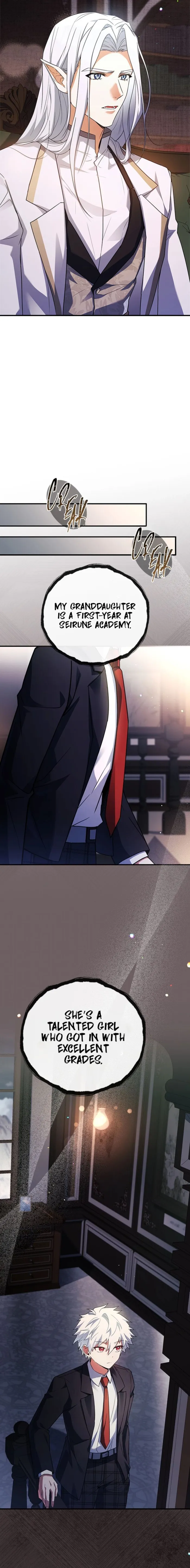 Read The Legendary Hero is an Academy Honors Student Manga Online