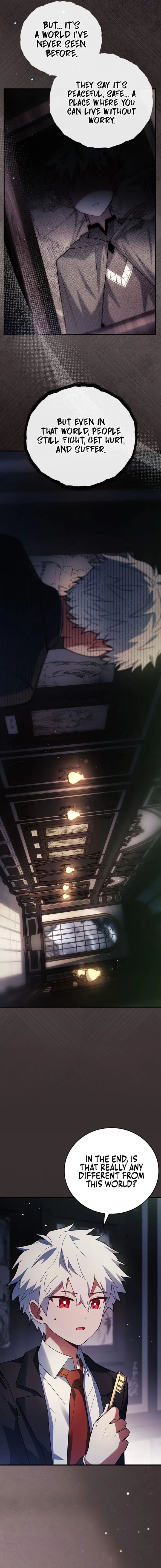 Read The Legendary Hero is an Academy Honors Student Manga Online